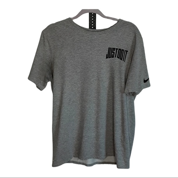 Nike just do it tshirt  sz large - Picture 1 of 5